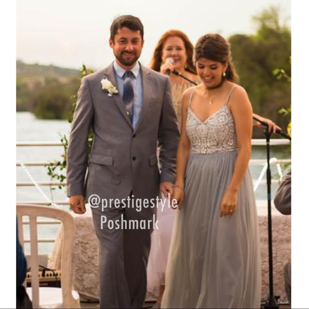 Anthropologie BHLDN Elowen Dress - Picture 5 of 8